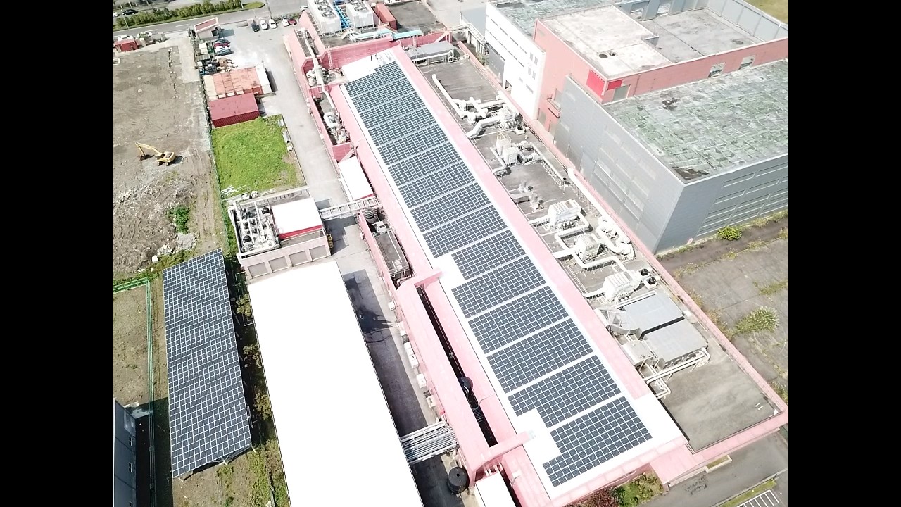 宜蘭縣 295.47 kWp 屋頂型／棚架型