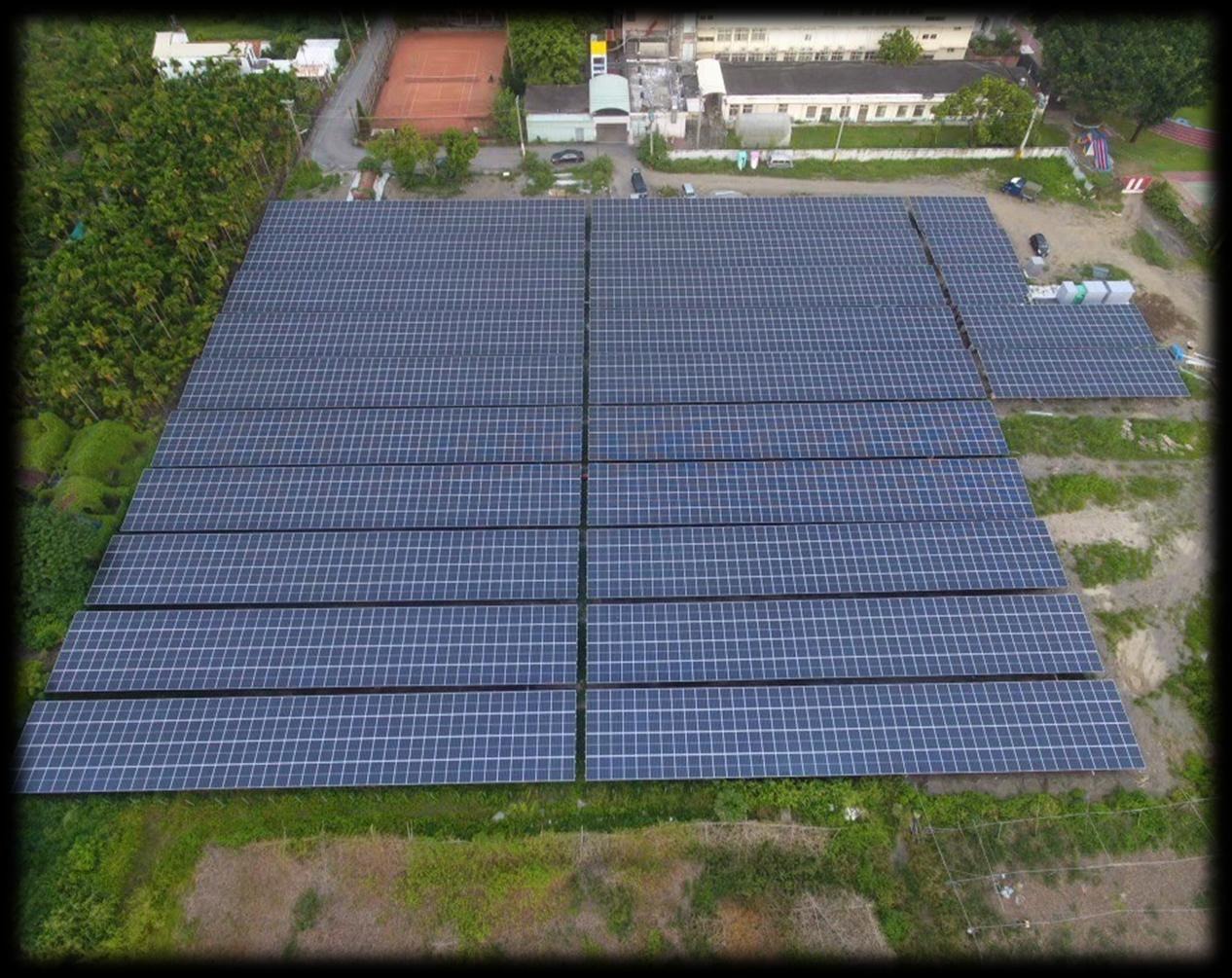 屏東縣 1299.82 kWp 地面型